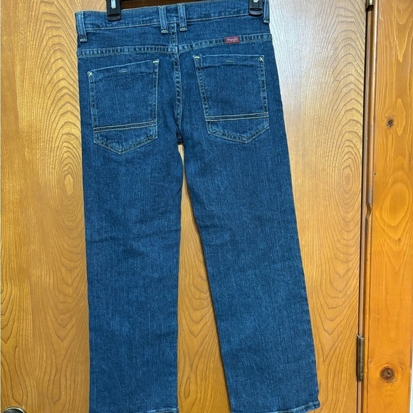 NWT Boy’s 10 Husky Wrangler Jeans - Picture 5 of 5